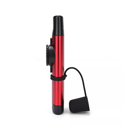DBAO DK-83 RED Alüminyum Kazoo (Kırmızı)